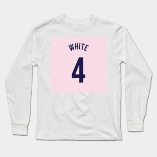 Ben White Third Kit – 2022/23 Season Long Sleeve T-Shirt